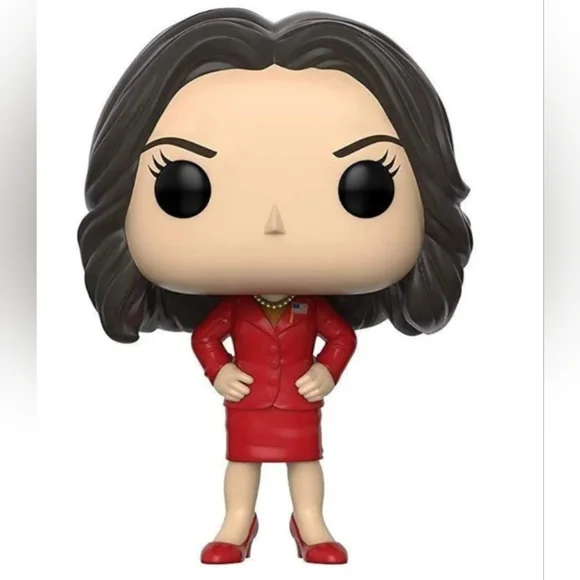 Funko Pop VEEP Selina Meyer - Picture 2 of 8